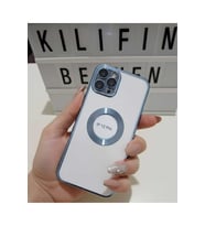 iPhone 12 Pro Kamera Lensli Kılıf Modeli