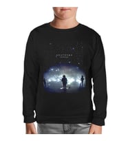 Anathema - Universal Siyah Çocuk Sweatshirt