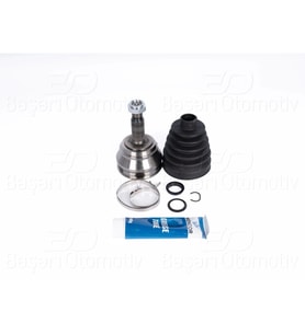 VW Golf 3 1984- Aks Kafasi Dış 22X30X53 2 139MM Abssiz 191498099AV Wencor