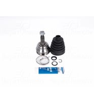 VW Golf 3 1984- Aks Kafasi Dış 22X30X53 2 139MM Abssiz 191498099AV Wencor