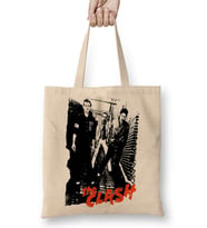The Clash Bez Çanta Uzun Saplı