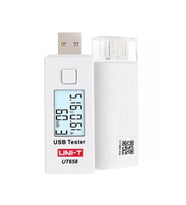 Unit UT658 Usb Test Dedektörü