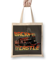 Harry Potter Back To The Castle Bez Çanta Uzun Saplı