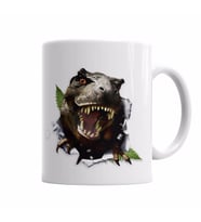 T-REX Dinazor Kupa Bardak Porselen