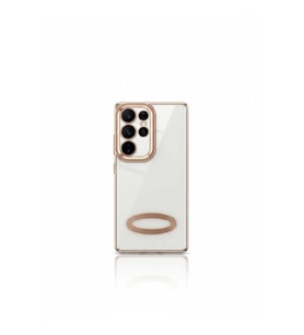 Samsung S 25 Ultra Lüx Lazer kılıf Modeli