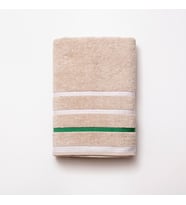 Benetton Home Yüz Havlusu, 30x50 cm, %100 Pamuk, Bej Renkte, Neutral Seri
