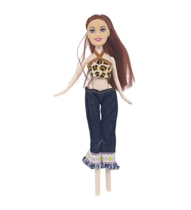 Prenses Bebek 22 cm - LMN201-1