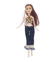 Prenses Bebek 22 cm - LMN201-1