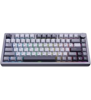 Philips Evnia Spk8618 Mekanik Rgb 81 Tuş Usb/Bluetooth/2.4G Kablosuz Oyuncu Klavyesi Gri