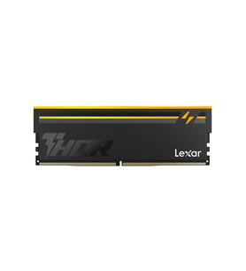 LEXAR 16GB DDR5 6000MHZ CL36 RGB SOĞUTUCULU PC RAM THOR LD5U16G60C360V-RGS