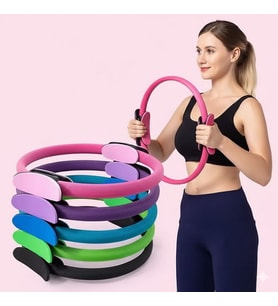Esnek Pilates Çemberi