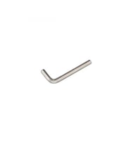 İzeltaş 4900220100 Allen Anahtar Altı Köşe Standart Boy 10 mm