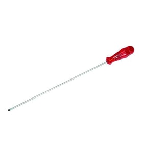 İzeltaş Kraft Seri Düz Uçlu Tornavida 6x350 mm-İZELTAŞ 4100176350