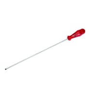 İzeltaş Kraft Seri Düz Uçlu Tornavida 6x350 mm-İZELTAŞ 4100176350