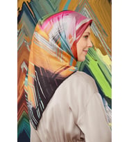 Levi'dor Larex Premium Eşarp LTG0303
