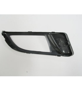 FIAT BRAVO- 08/14; SİS LAMBA KAPAĞI SOL SİYAH (SİS DELİKLİ) (TW) 735441595 1822-2062