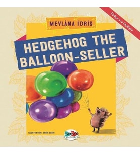 Hedgehog The Balloon-Seller - Türkçe İngilizce
