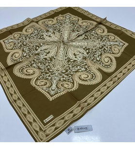 Siyane Soft Pamuklu Eşarp LRA0612