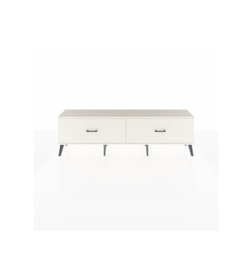 Arges TV Ünitesi 2 Çekmeceli  176x30x51 Antrasit-Aytaşı