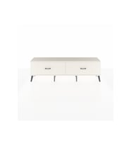 Arges TV Ünitesi 2 Çekmeceli  176x30x51 Antrasit-Aytaşı