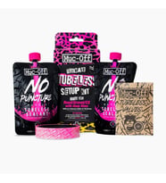 Muc-Off Ultimate Tubeless Kit-XC/Gravel Kurulum Kiti
