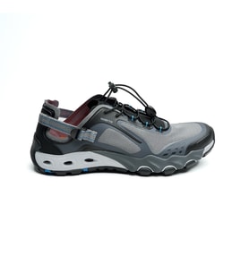 Humtto Comfort Taban Erkek Sandalet (Siyah-Gri)