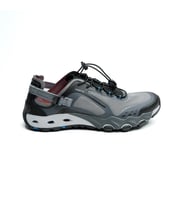 Humtto Comfort Taban Erkek Sandalet (Siyah-Gri)