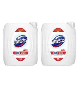 Domestos Camasır Suyu 3240 ml Ultra Beyaz x 2 Adet
