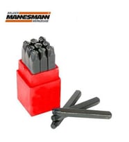 Mannesmann 245-05 Rakam Zımba Seti, 5mm (Metal)