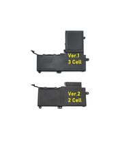 Hp Pavilion 11-U003nt x360 Batarya Pil RETRO V1 (3 Cell)