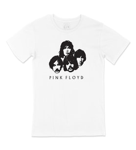 Pink Floyd Üyeleri Tişört