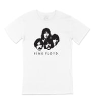 Pink Floyd Üyeleri Tişört