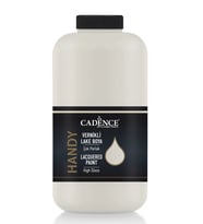 CADENCE HANDY LAKE BOYA L-003 ESKİMİŞ BEYAZ 2000ML