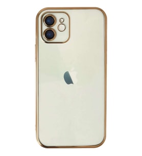 iPhone 11 Kılıf Razer Lensli Silikon -