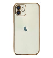 iPhone 11 Kılıf Razer Lensli Silikon -