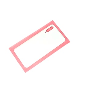 Samsung Galaxy A30S A307 Arka Pil Batarya Kapağı BEYAZ