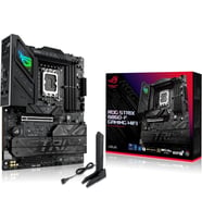 Asus Rog Strix B860-F Gaming Wifi Atx Anakart, Gelişmiş Ai Pc'Ye Hazır, 16+1+2+1 Güç Aşamaları, Ddr5