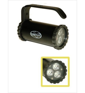 SAEKODIVE POLARIS SARJLI LED FENER (660 LUMEN) (Çok Renkli)