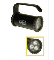 SAEKODIVE POLARIS SARJLI LED FENER (660 LUMEN) (Çok Renkli)