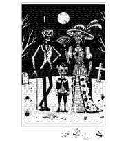 MEXICANA Puzzle 240 Parça Yapboz