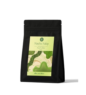Matcha Salep, 200 gr