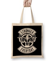 Weightlifting Stronger Everyday Bez Çanta Uzun Saplı