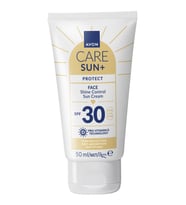 SUN+ PROTECT Yüz İçin Parlaklık Kontrolü Güneş Kremi SPF 30 50ml