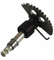 Scooter 150 cc Marş Mili Yarım Ay Dişli