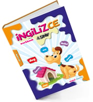 Mavi Deniz 2024 4. Sınıf İngilizce Workbook