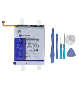 Samsung Galaxy M13 - SM-M135 Uyumlu Pil Sıfır - Servis + TAMİR SETİ