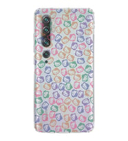 Xiaomi  Poco X3  Kamera Korumalı Kapak Hello Kitty Tasarımlı Şeffaf  Kılıf