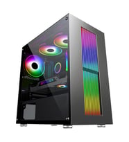Xaser Xsr231 i7 2600 8GB Ram 256GB SSD 4GB RX550 Ekran Kartı Masaüstü Oyun Bilgisayarı