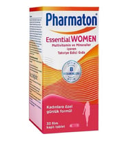 Pharmaton Essential Women 30 Tablet