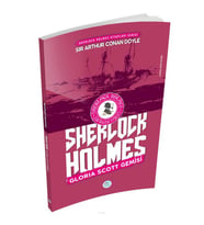 Gloria Scott Gemisi - Sherlock Holmes
